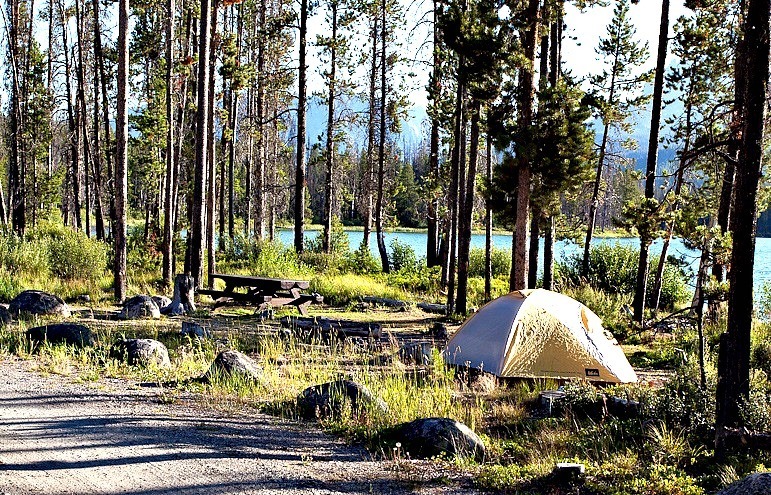 Mountain View Campground Dixfield Me 0