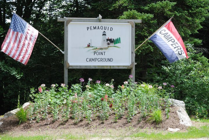 Pemaquid Point Campground New Harbor Me 0