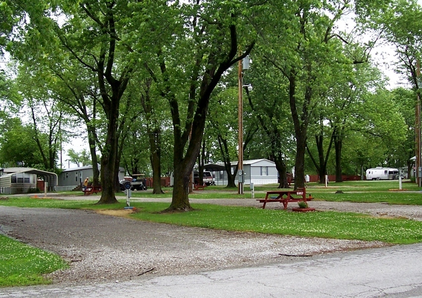 Red Maples Mhc And Rv Park Fulton Mo 6