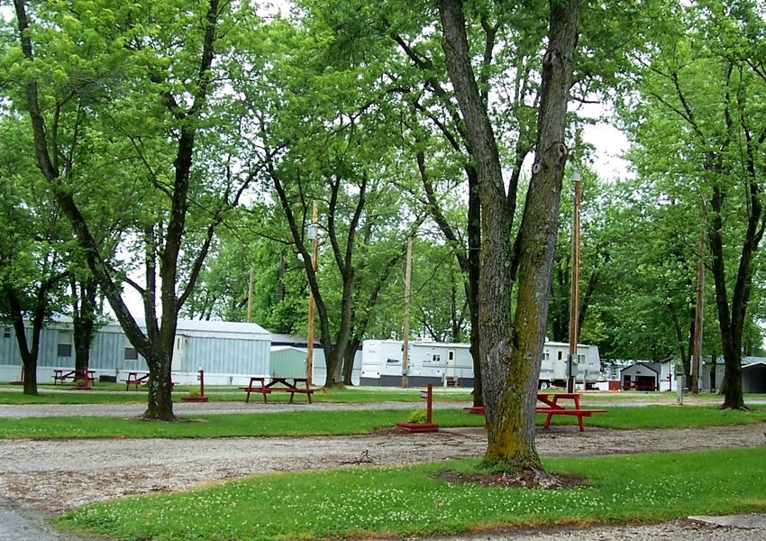 Red Maples Mhc And Rv Park Fulton Mo 7