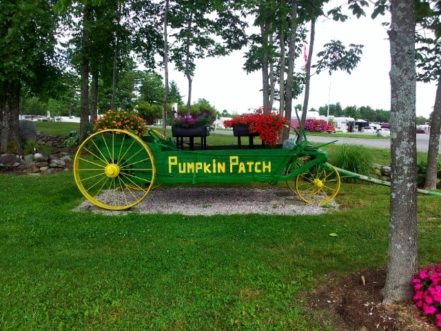 Pumpkin Patch Rv Resort Hermon Me 0