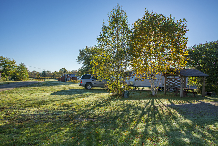 Sunset Point Campground Harrington Me 0