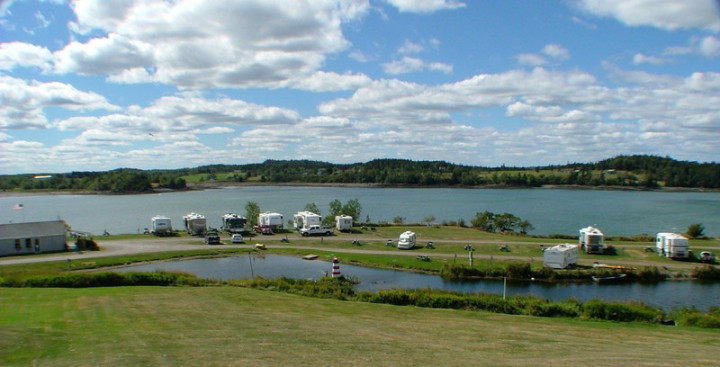 Sunset Point Rv Park Lubec Me 3