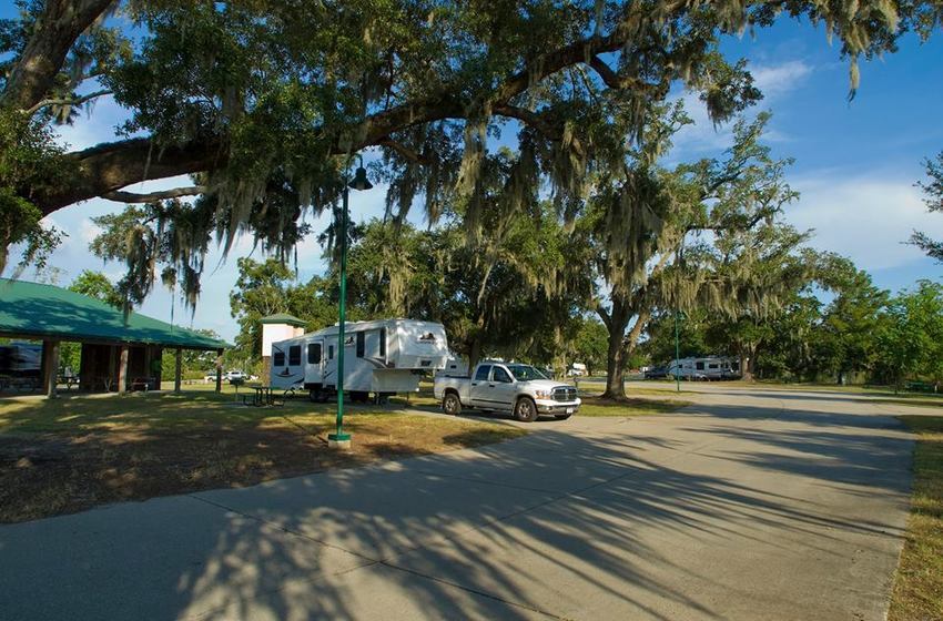 Hollywood Casino Rv Park Bay Saint Louis Ms 0