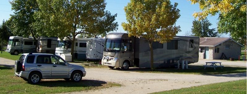 The Grotto Of The Redemption Rv Park West Bend Ia 0