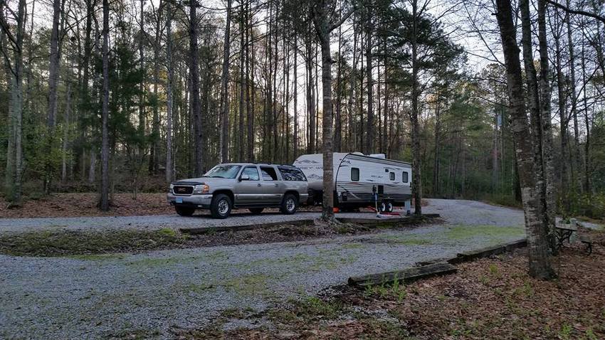 Sleepy Hallow Rv Park Laurel Ms 0