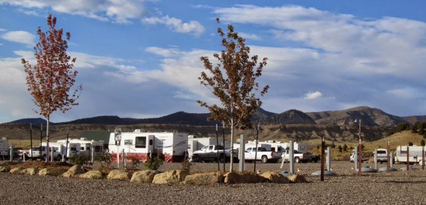 Wilderness Rendezvous Rv Park Meeker Co 0