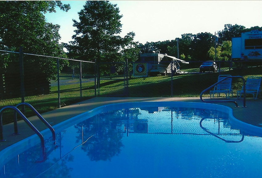 Natchez Trace Rv Park Shannon Ms 3