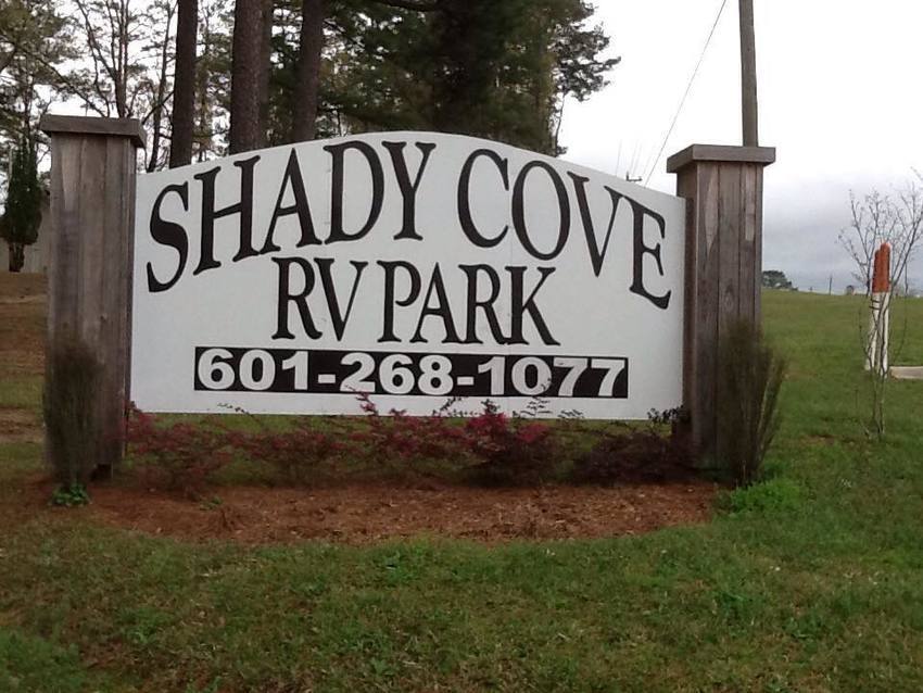 Shady Cove Rv Park Hattiesburg Ms 3