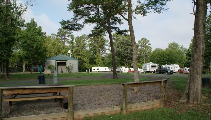 Wendy Oaks Rv Park Florence Ms 2