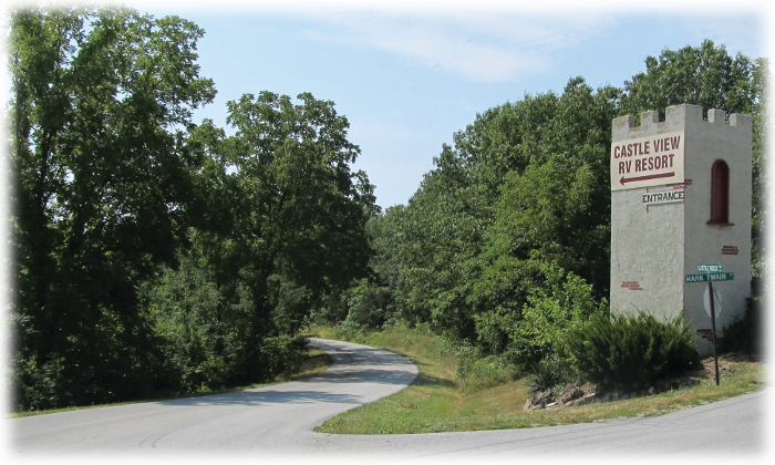 Castle View Rv Park Branson West Mo 0