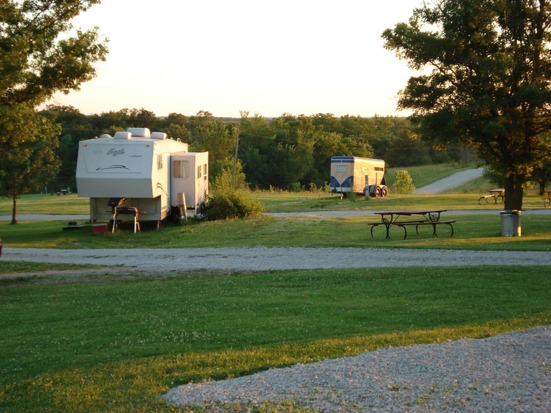 Eagle Ridge Rv Park Eagleville Mo 1