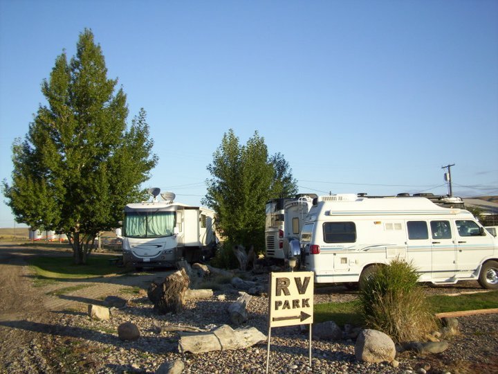 Benton Rv Park Fort Benton Mt 4