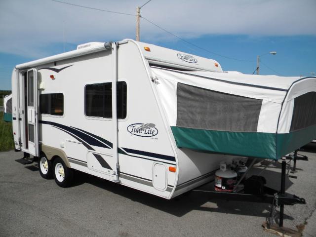 Kansas City East Trailside Rv Park Grain Valley Mo 3