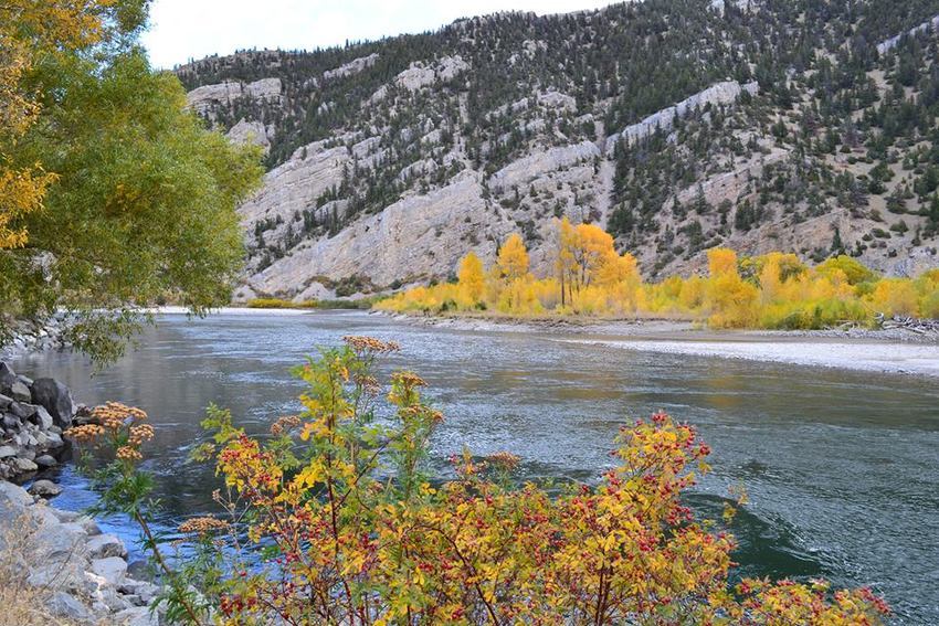 Rock Canyon Rv Park Livingston Mt 2