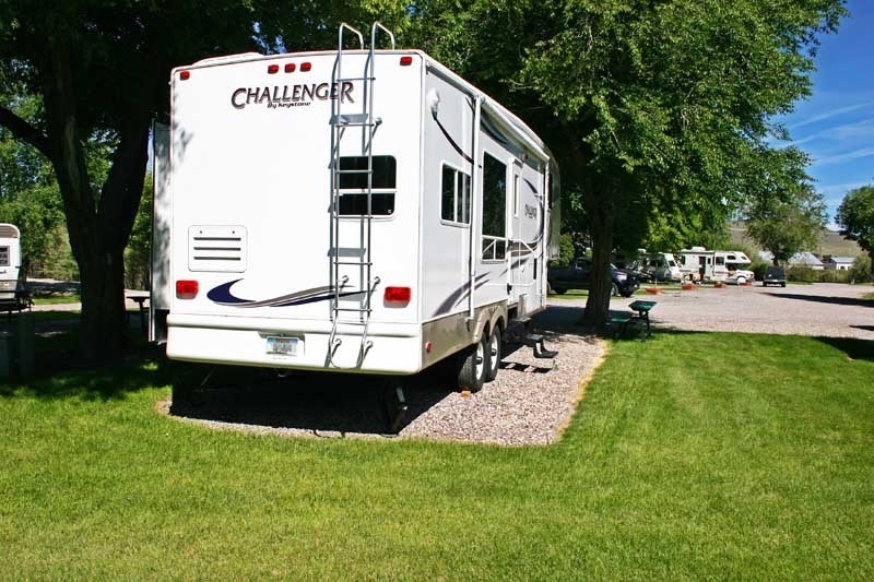 Southside Rv Park Dillon Mt 7