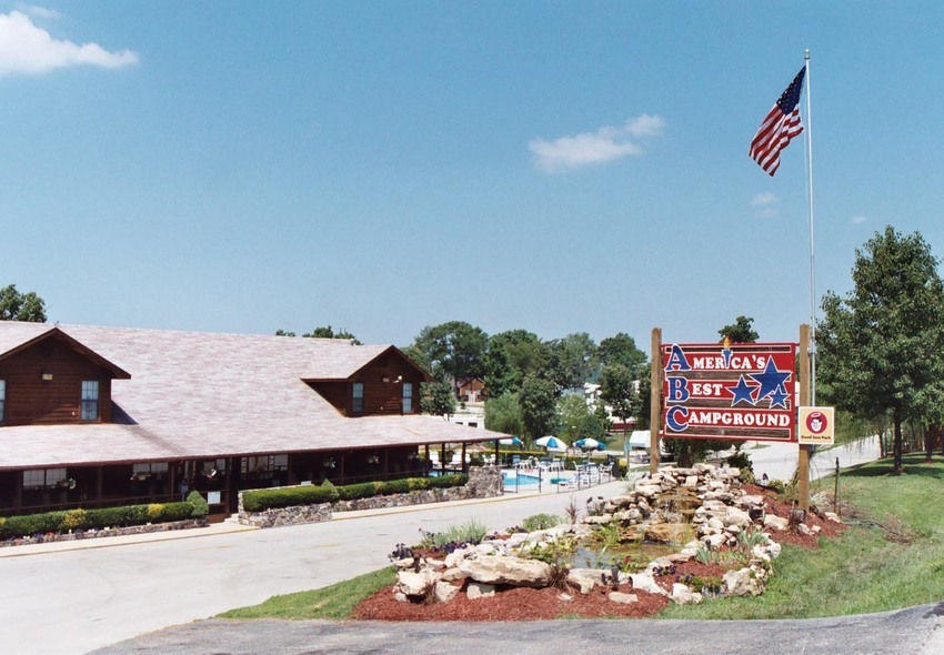 America S Best Campground Branson Mo 0