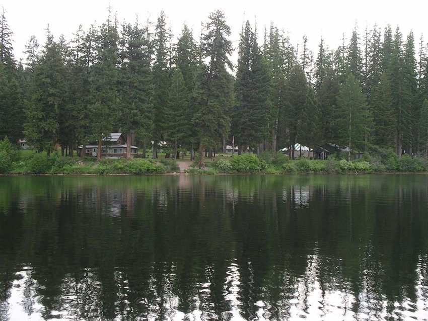 Tamaracks Resort Seeley Lake Mt 9