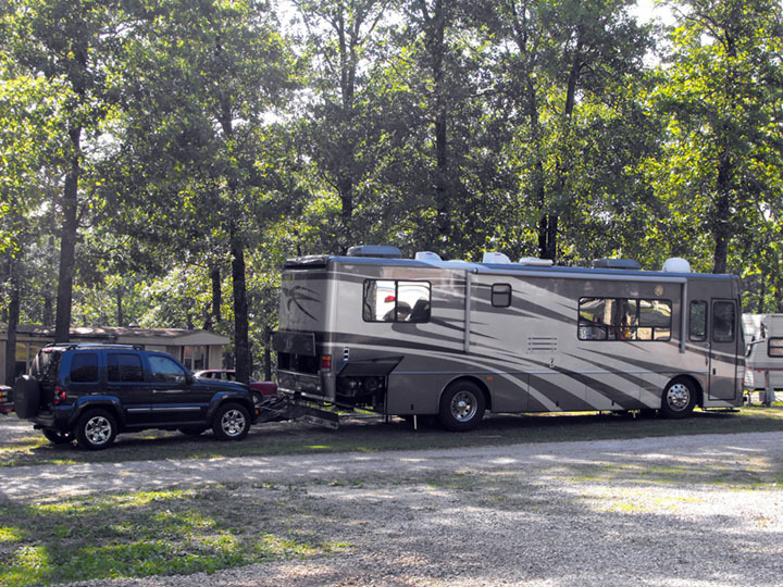 Ozarks Mountain Springs Rv Park Mountain View Mo 3