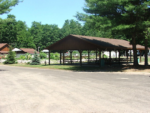 Timberline Campground Benzonia Mi 0