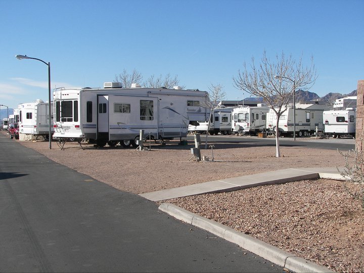 Canyon Trail Rv Park Boulder City Nv 3