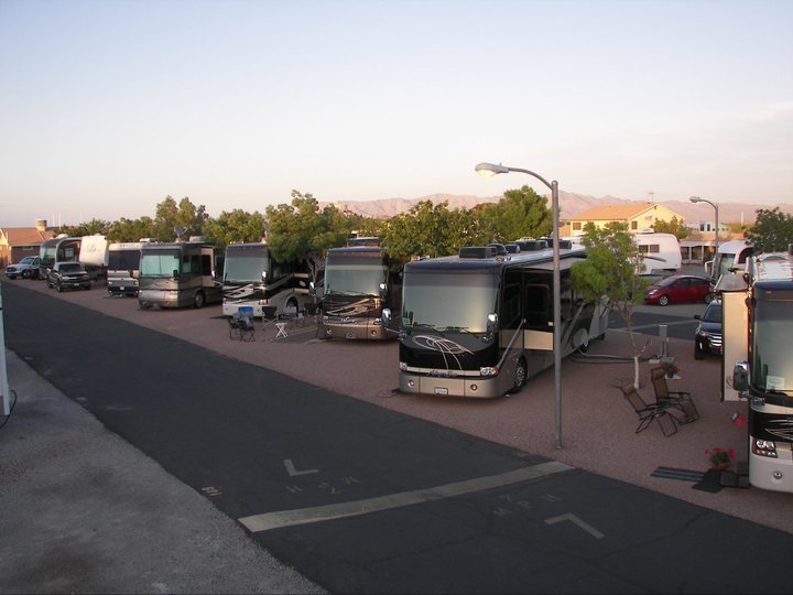 Canyon Trail Rv Park Boulder City Nv 4