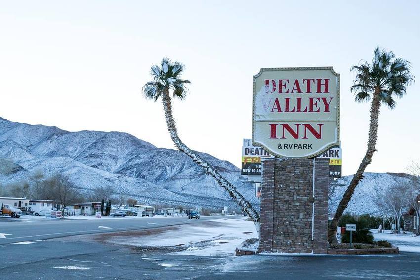 Death Valley Inn   Rv Park Beatty Nv 2