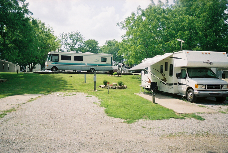 Sharp Rv Park St Joseph Mo 1