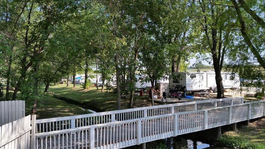 Shoemaker Rv Park Bevier Mo 4