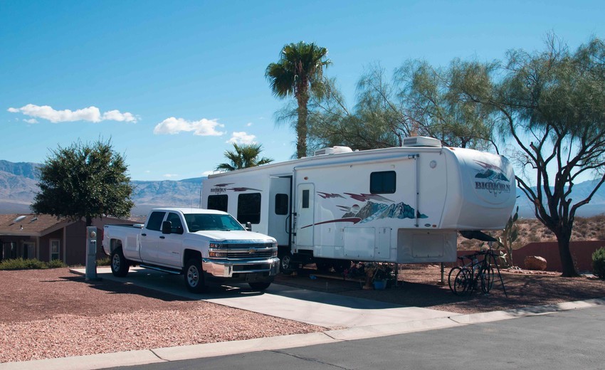 Desert Skies Rv Resort Mesquite Nv 2