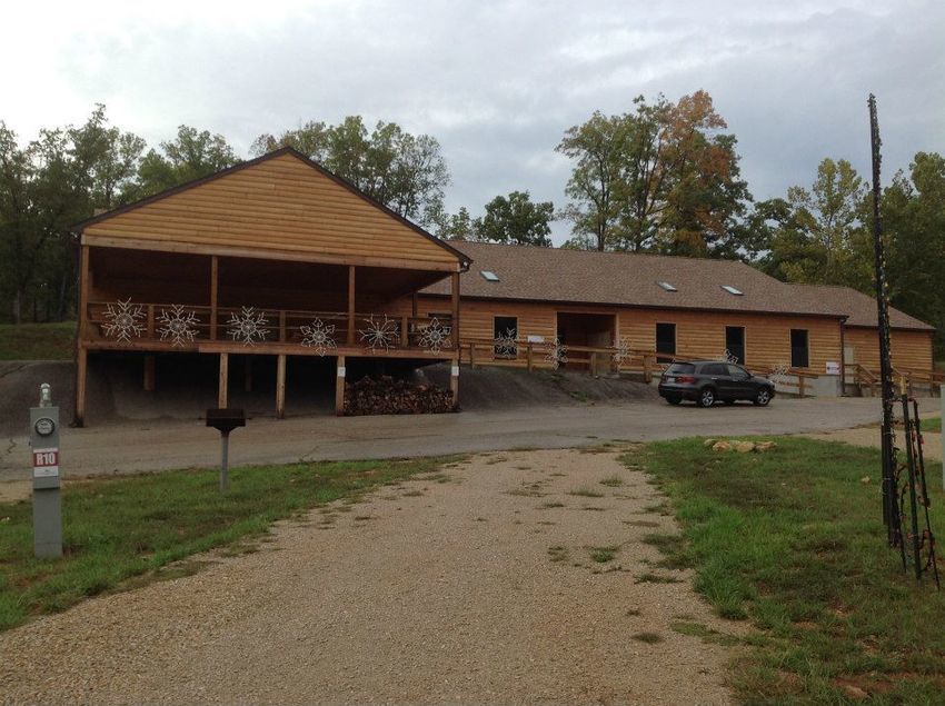 Stone Park Rv Park Bonne Terre Mo 1