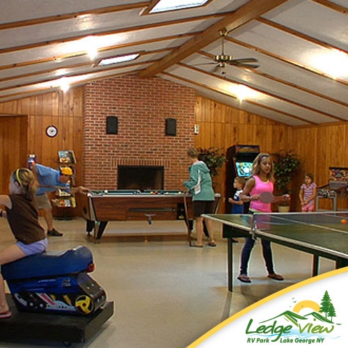 Ledgeview Rv Park Lake George Ny 4