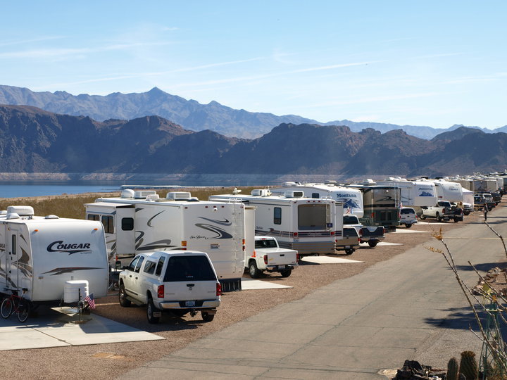 Lake Mead Rv Village Boulder City Nv 2