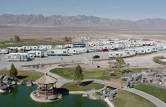 Longstreet Inn Casino Rv Park Amargosa Valley Nv 2