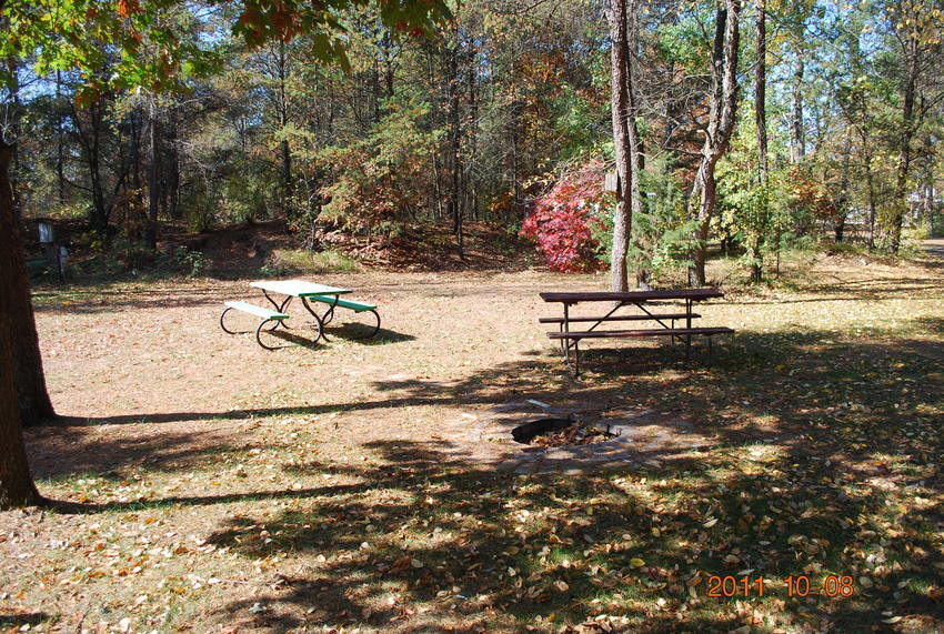 Fireside Campground Lone Rock Wi 9