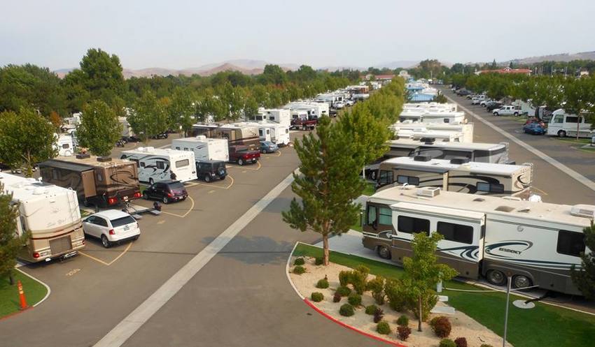 Sparks Marina Rv Park Sparks Nv 3