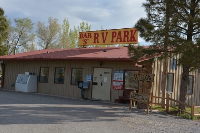 Bar S Rv Park Milan Nm 1