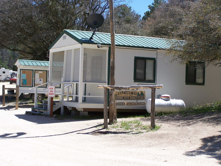 Burro Mountain Homestead Silver City Nm 4