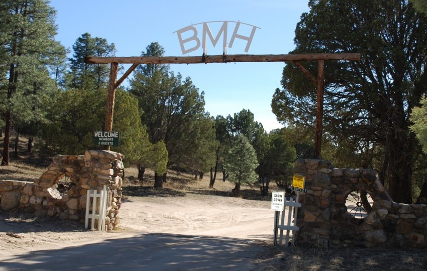 Burro Mountain Homestead Silver City Nm 5