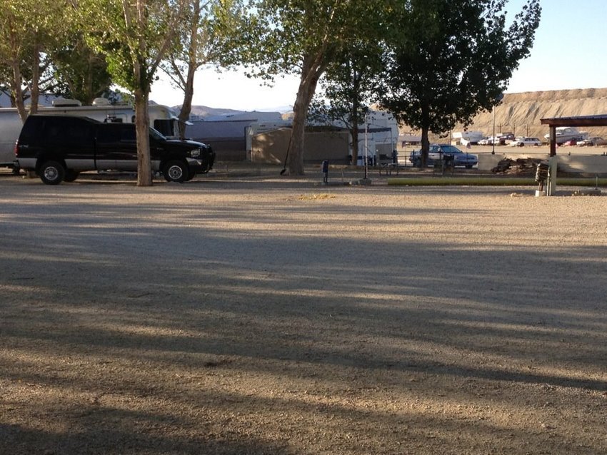 Weed Heights Rv Park Yerington Nv 0