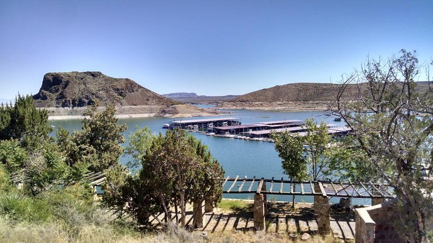 Dam Site Resort   Marina Elephant Butte Nm 0