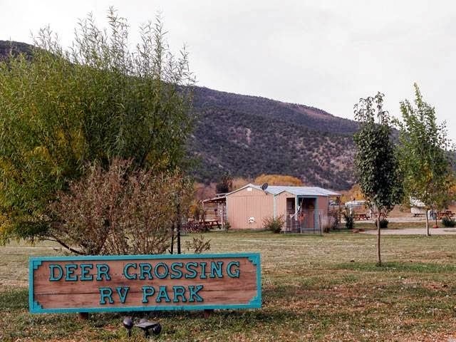 Deer Crossing Rv Park San Patricio Nm 4