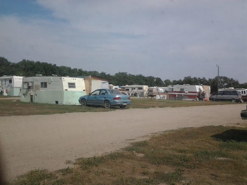 Buffalo Trails Campground Williston Nd 0