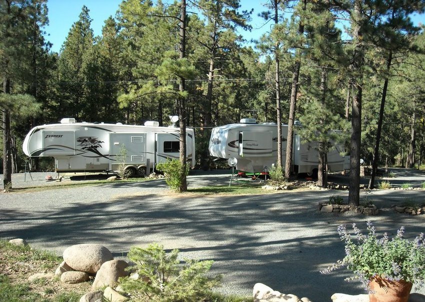 Eagle Creek Rv Resort Alto Nm 0