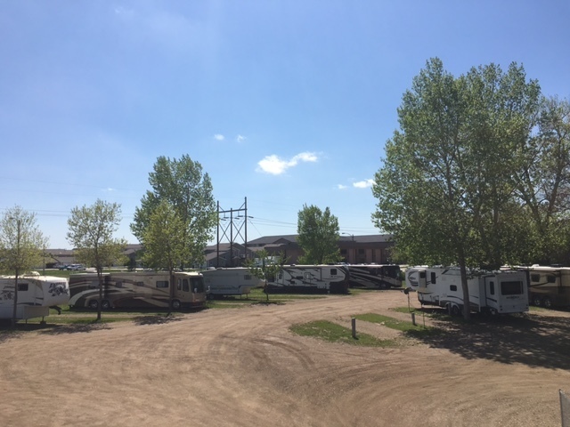 Colonial Rv Park   Motel Mandan Nd 4