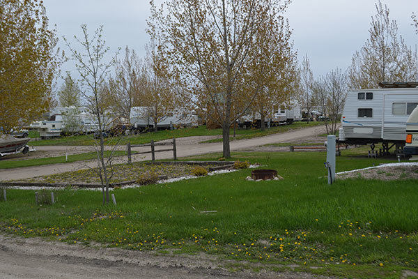 East Bay Campground Warwick Nd 3