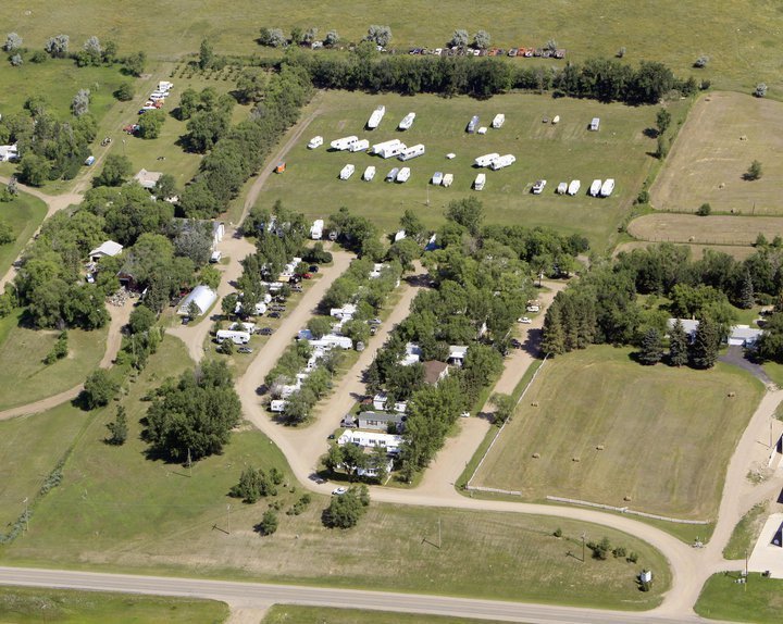 Hillcrest Acres Campground Bismarck Nd 4