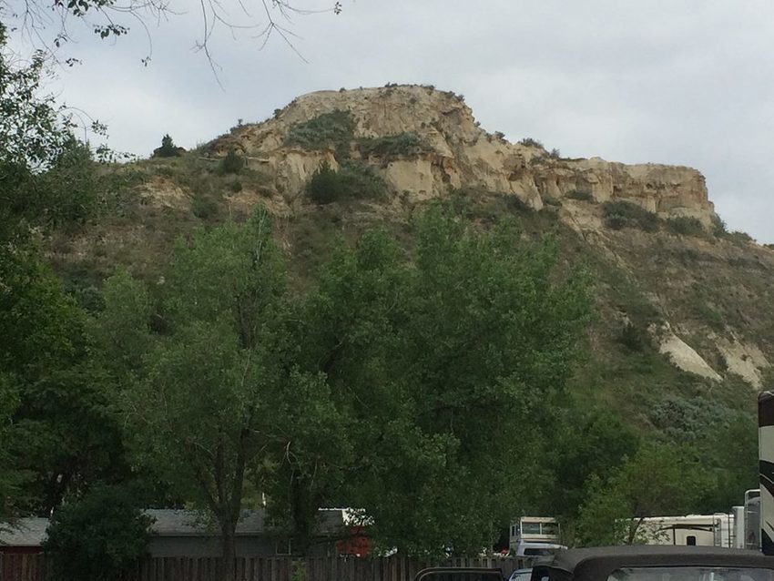 Red Trail Campground Medora Nd 4