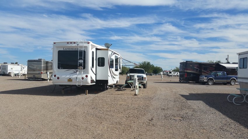 Little Vineyard Rv Park   Resort Deming Nm 4