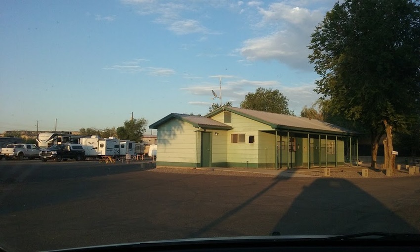 Mom   Pop Rv Park Farmington Nm 2